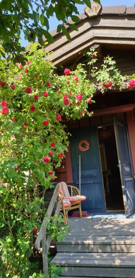 Woodstock B & B Studios Balsta ภายนอก รูปภาพ