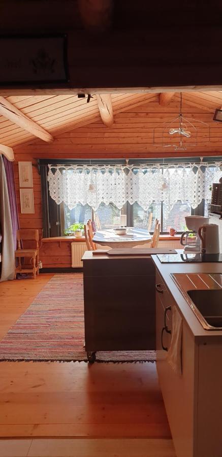 Woodstock B & B Studios Balsta ภายนอก รูปภาพ