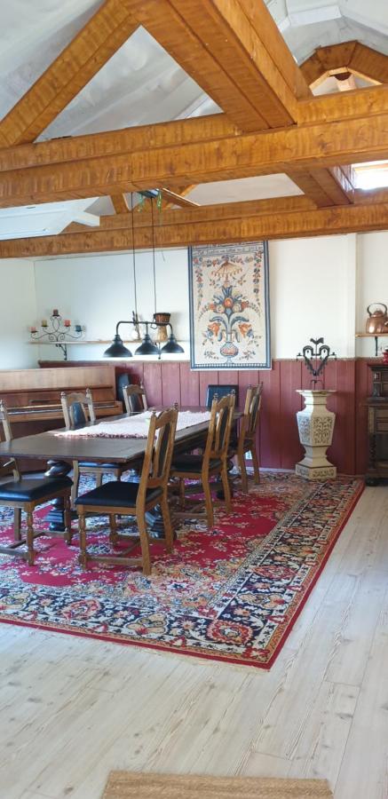 Woodstock B & B Studios Balsta ภายนอก รูปภาพ