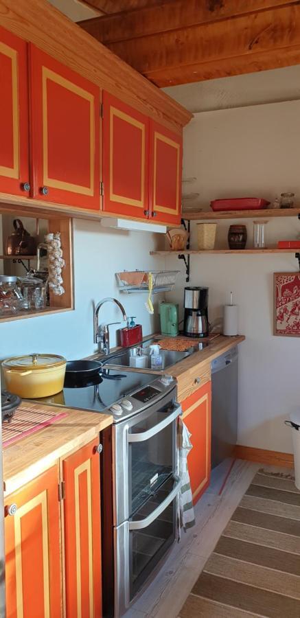 Woodstock B & B Studios Balsta ภายนอก รูปภาพ