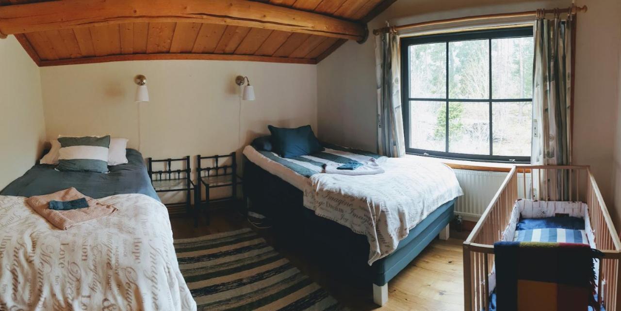 Woodstock B & B Studios Balsta ภายนอก รูปภาพ