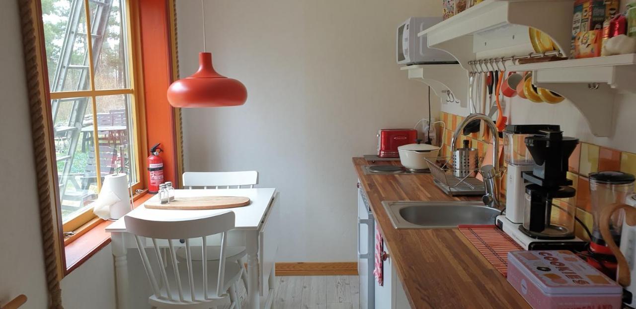 Woodstock B & B Studios Balsta ภายนอก รูปภาพ