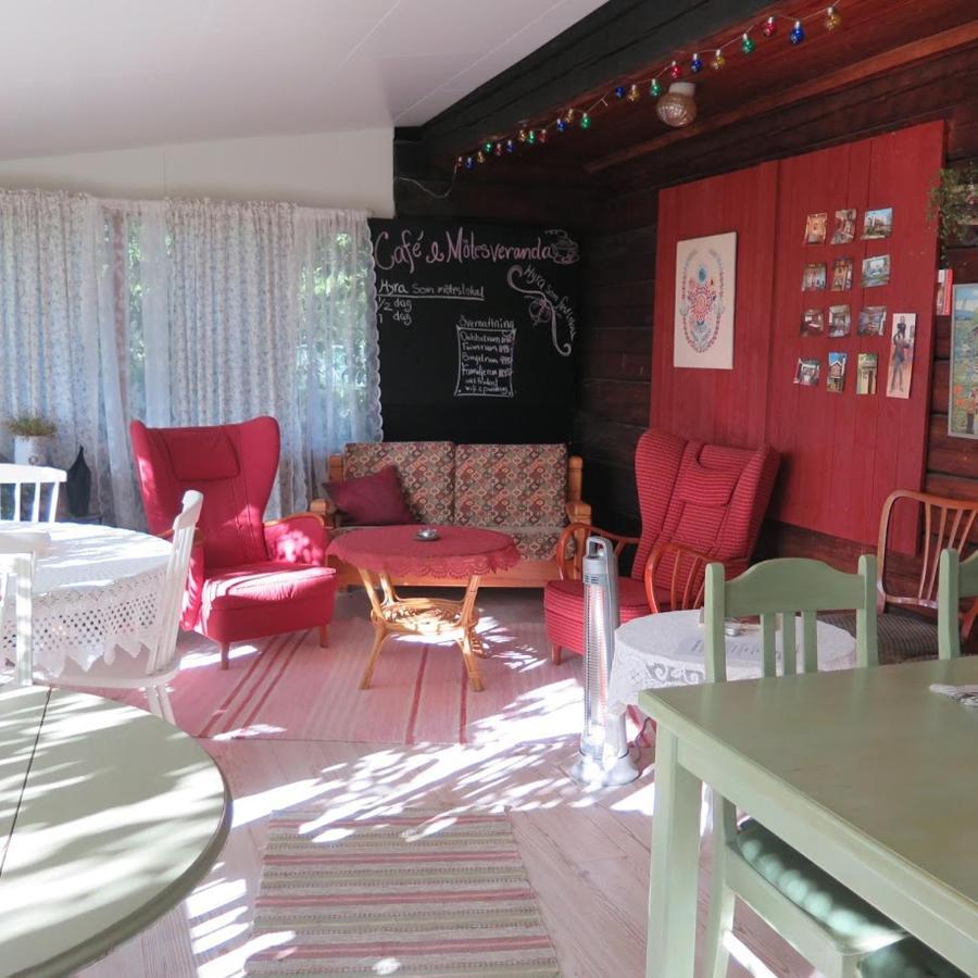 Woodstock B & B Studios Balsta ภายนอก รูปภาพ
