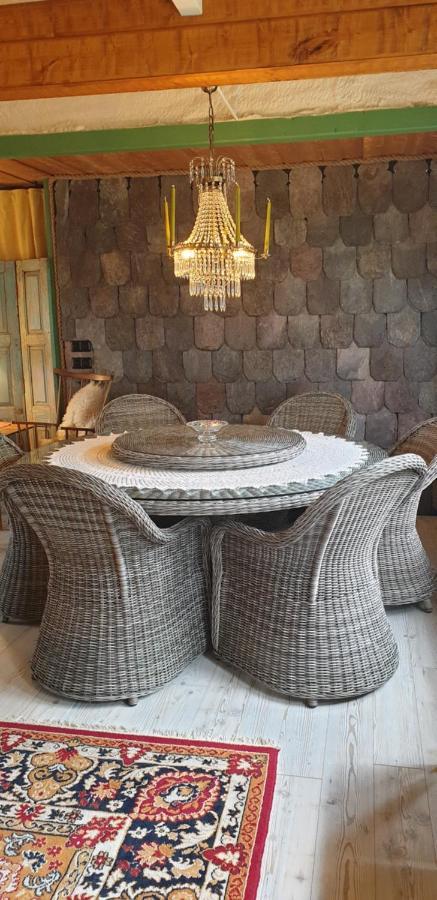 Woodstock B & B Studios Balsta ภายนอก รูปภาพ