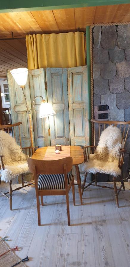 Woodstock B & B Studios Balsta ภายนอก รูปภาพ