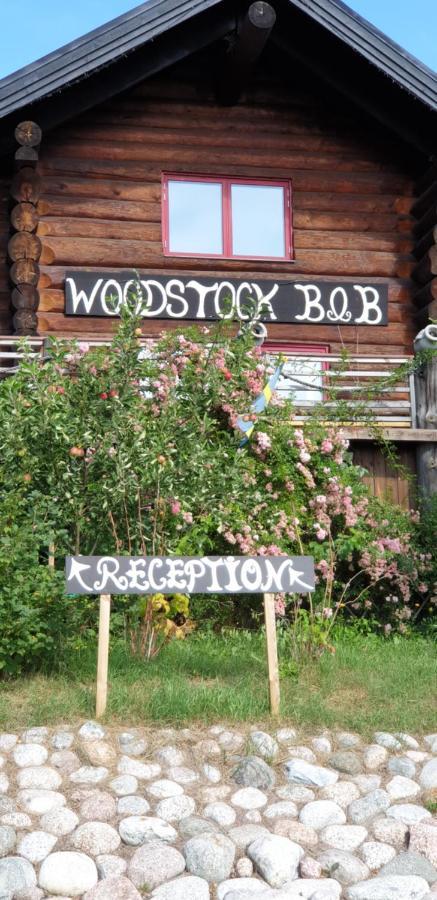Woodstock B & B Studios Balsta ภายนอก รูปภาพ