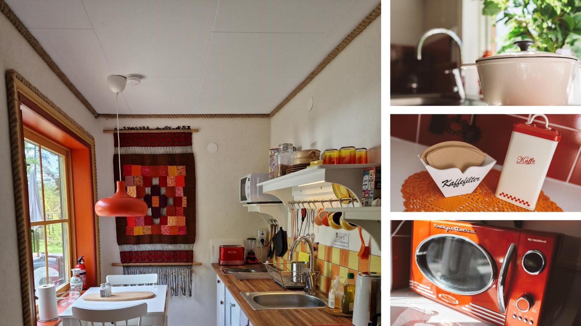 Woodstock B & B Studios Balsta ภายนอก รูปภาพ